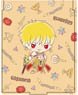 Fate/Grand Order [Design produced by Sanrio] Folding Mirror Gilgamesh (Another Illustration) (Anime Toy)