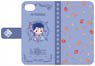 Fate/Grand Order [Design produced by Sanrio] Notebook Type iPhone Case (for 6, 6s, 7, 8) Cu Chulainn [Caster] (Anime Toy)