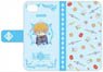 Fate/Grand Order [Design produced by Sanrio] Notebook Type iPhone Case (for 6, 6s, 7, 8) Gawain (Anime Toy)