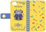 Fate/Grand Order [Design produced by Sanrio] Notebook Type iPhone Case (for 6, 6s, 7, 8) King Hassan (Anime Toy)