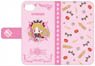 Fate/Grand Order [Design produced by Sanrio] Notebook Type iPhone Case (for 6, 6s, 7, 8) Ereshkigal (Anime Toy)