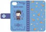 Fate/Grand Order [Design produced by Sanrio] Notebook Type iPhone Case (for 6, 6s, 7, 8) Sherlock Holmes (Anime Toy)