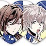 Magical Days The Brats` Parade Trading Heart Can Badge Ver.B (Set of 17) (Anime Toy)