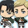Attack on Titan Acrylic Stand Collection (Set of 8) (Anime Toy)