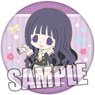 Chipicco Cardcaptor Sakura -Clear Card- Can Badge [Tomoyo School Uniform Ver.] (Anime Toy)