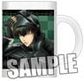 Gintama Full Color Mug Cup [Toshiro Hijikata] Chess Series Ver. (Anime Toy)
