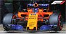 McLaren MCL33 #14 Fernando Alonso (Diecast Car)