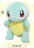 Pokemon Plush PP120 Squirtle (M) (Anime Toy)