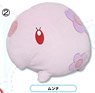 Pokemon PZ33 Mochi Fuwa Cushion Munna (Anime Toy)