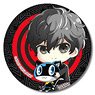 ぎゅぎゅっと缶バッチ PERSONA5 the Animation 雨宮蓮 (キャラクターグッズ)