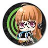 Gyugyutto Can Badge Persona 5 the Animation Futaba Sakura (Anime Toy)