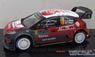 Citroen C3 WRC 2018 Rallye Monte Carlo 4th #10 K.Meeke / P.Nagle (Diecast Car)