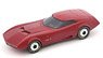 Dodge Charger III 1968 Dark Red (Diecast Car)