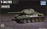 ソビエト軍 T-34/85 (プラモデル)