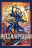 Bushiroad Sleeve Collection Mini Vol.354 Card Fight!! Vanguard [Dueling Dragon, Zanbaku] (Card Sleeve)