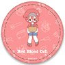 [Cells at Work!] Leather Badge Sweetoy A (Anime Toy)