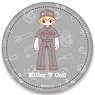 [Cells at Work!] Leather Badge Sweetoy D (Anime Toy)