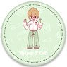 [Cells at Work!] Leather Badge Sweetoy I (Anime Toy)
