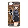 Girls und Panzer das Finale Wood iPhone Case [Maho Ver.] (Anime Toy)