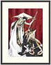 Code Geass Lelouch of the Rebellion CLAMP Illustration Reproduction Original Picture (Lelouch & Suzaku) (Anime Toy)