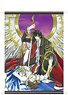 Code Geass Lelouch of the Rebellion Tapestry (Lelouch & Suzaku) (Anime Toy)