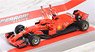 Ferrari SF71H #5 2018 Vettel (without Driver) (Diecast Car)