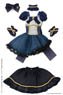 PNS Magical Girl Set (Dark Blue) (Fashion Doll)