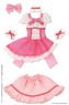 PNS Magical Girl Set (Shiny Pink) (Fashion Doll)