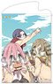 Yurucamp B2 Tapestry Original Ver. Vol.2 E (Anime Toy)