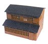 (HO) HO Scale House Kit (Set of 1) (Unassembled Kit) (Model Train)