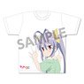 Non Non Biyori Vacation Dakitsukare T-Shirts Renge Miyauchi L (Anime Toy)