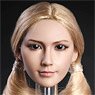 Westerner Sexy Beauty Head 10 B (Fashion Doll)