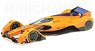 マクラーレン MP-X2 2018 F1 コンセプト STUDY (ミニカー)