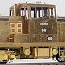 16番(HO) 【特別企画品】 国鉄 DD13 84号機 ディーゼル機関車 (塗装済み完成品) (鉄道模型)