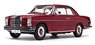 Mercedes-Benz /8 Coupe 1973 Red (Diecast Car)