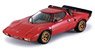 Lancia Stratos Stradale 1975 Red (Diecast Car)