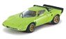 Lancia Stratos Stradale 1975 Verde Green (Diecast Car)