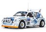 MG Metro 6R4 1986年RAC Rally #20 H.Toivonen/C.Wrede (ミニカー)