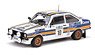 フォード エスコート MKII 1980年Rally Acropolis 1位 #10 A.Vatanen/D.Richards (ミニカー)