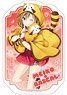 Hatsune Miku x Rascal 2018 Die-cut Magnet [Meiko] (Anime Toy)