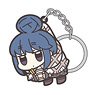 Yurucamp Rin Shima Tsumamare Key Ring (Anime Toy)