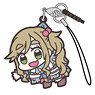 Yurucamp Aoi Inuyama Tsumamare Strap (Anime Toy)