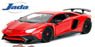 Hyper-Spec Lamborghini Aventador SV Red (Diecast Car)