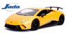 Hyper-Spec Lamborghini Huracan Yellow (Diecast Car)
