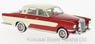 Mercedes Ghia 300C Berlina 1956 Red/Beige (Diecast Car)