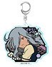 Inazuma Eleven: Ares no Tenbin Kirie Series Acrylic Key Ring Ryohei Haizaki (Anime Toy)