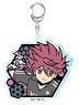 Inazuma Eleven: Ares no Tenbin Kirie Series Acrylic Key Ring Yuma Nosaka (Anime Toy)