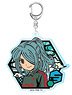 Inazuma Eleven: Ares no Tenbin Kirie Series Acrylic Key Ring Ichirota Kazemaru (Anime Toy)