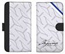 Fate/Extella Link Arjuna Notebook Type Smart Phone Case 148 (Anime Toy)