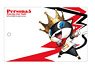 Character Acrylic Plate Persona 5: Dancing Star Night Ver. Morgana (Anime Toy)